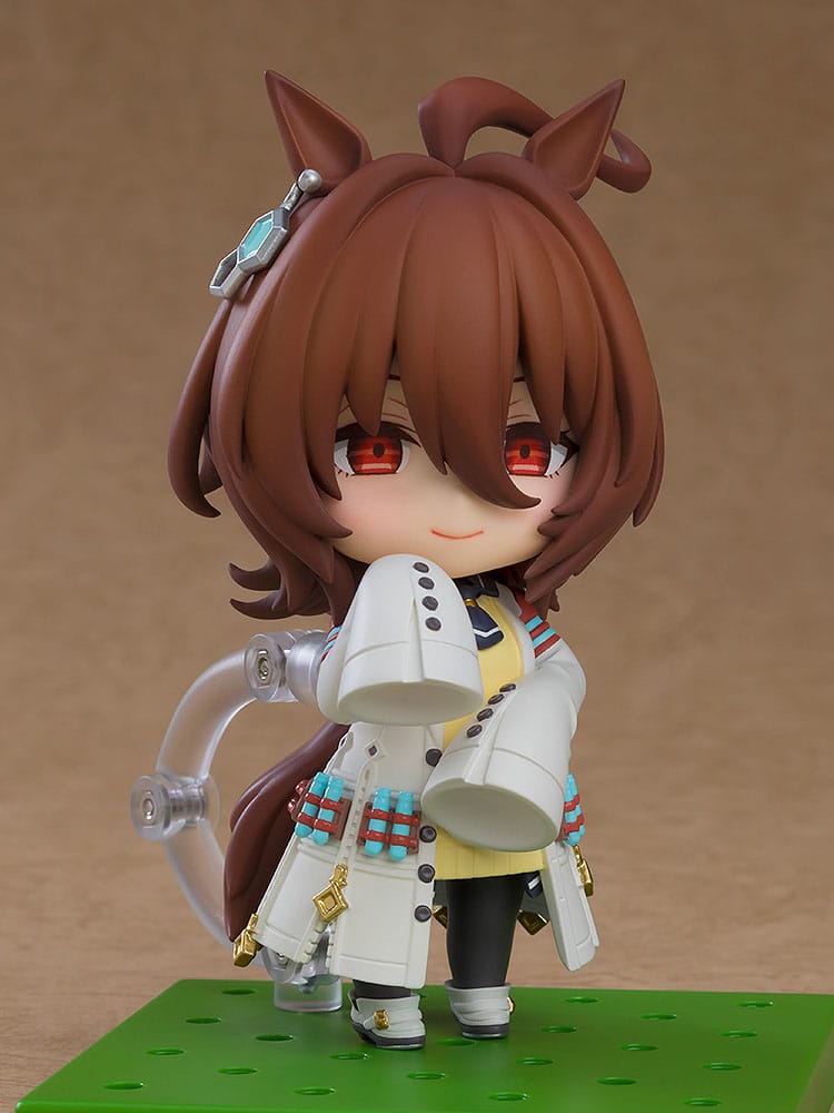 Uma Musume Pretty Derby Nendoroid Action Figure Agnes Tachyon 10 cm - MangaShop.ro
