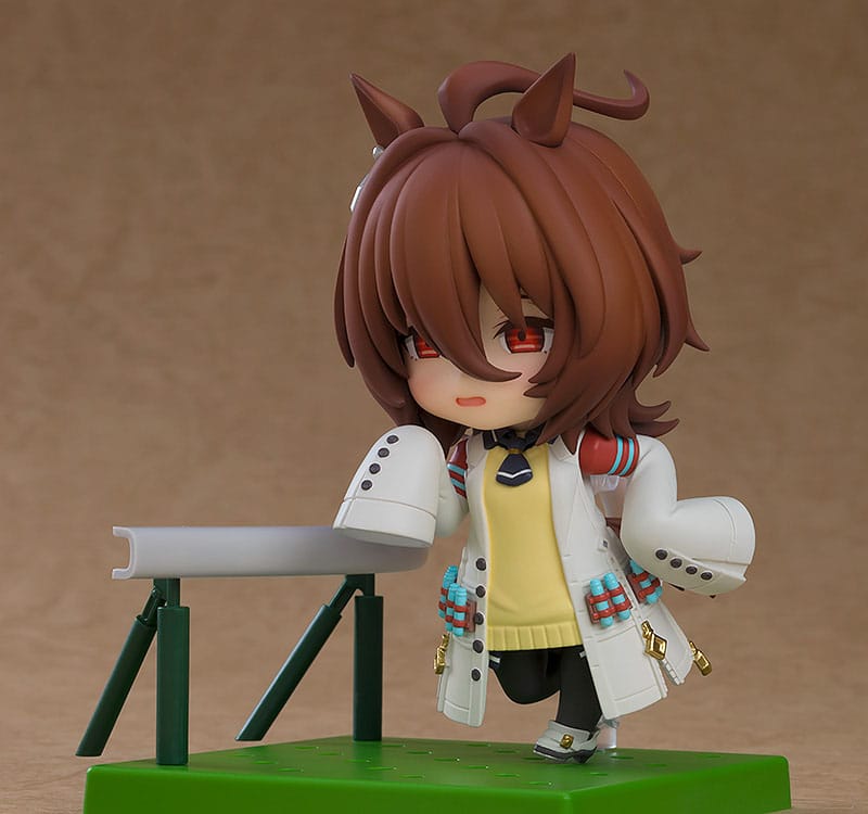 Uma Musume Pretty Derby Nendoroid Action Figure Agnes Tachyon 10 cm - MangaShop.ro