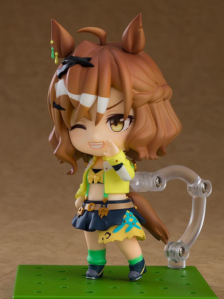 Umamusume: Pretty Derby Nendoroid Action Figure Jungle Pocket 10 cm - MangaShop.ro