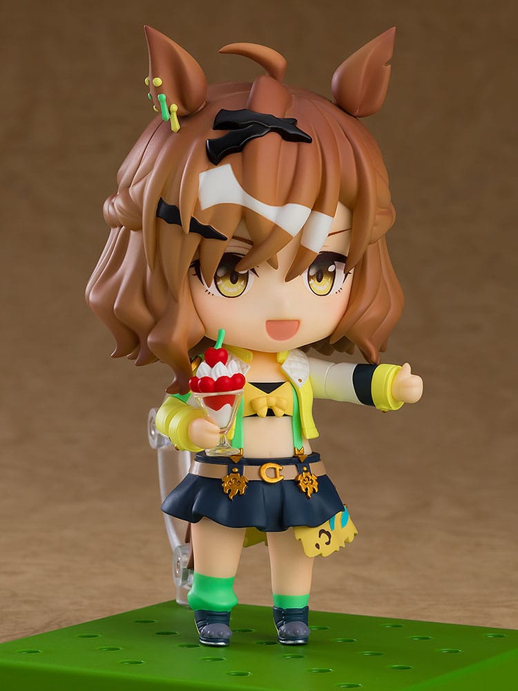 Umamusume: Pretty Derby Nendoroid Action Figure Jungle Pocket 10 cm - MangaShop.ro