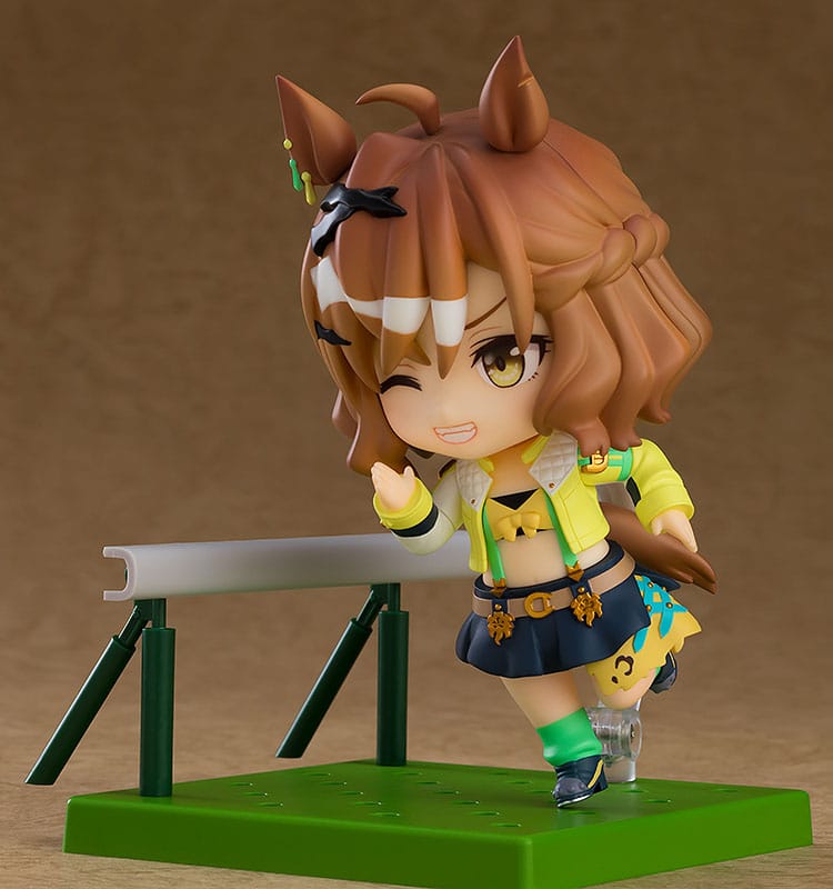 Umamusume: Pretty Derby Nendoroid Action Figure Jungle Pocket 10 cm - MangaShop.ro
