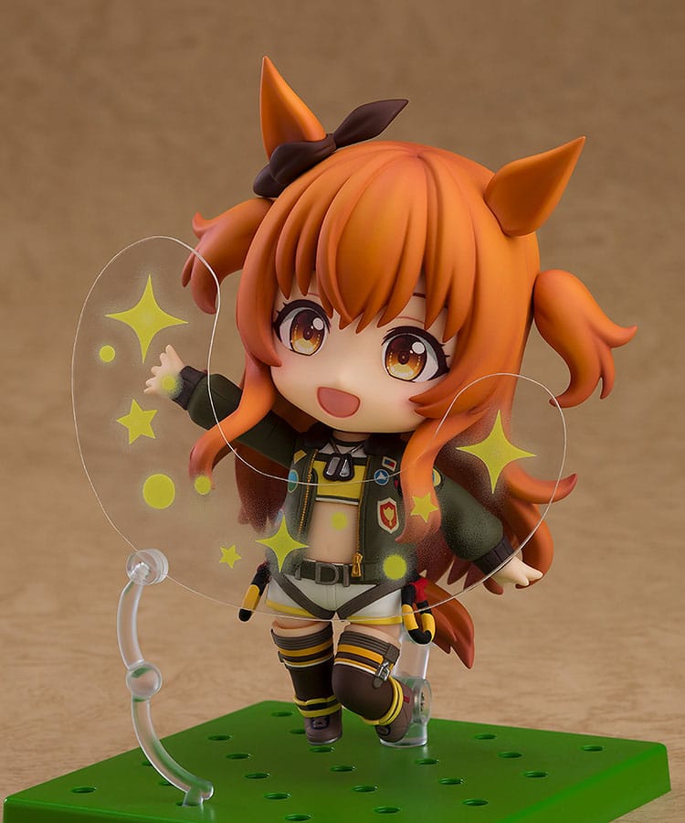 Uma Musume Pretty Derby Nendoroid Action Figure Mayano Top Gun 10 cm - MangaShop.ro