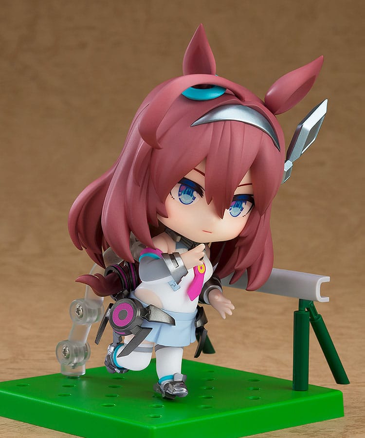 Uma Musume Pretty Derby Nendoroid Action Figure Mihono Bourbon 10 cm - MangaShop.ro