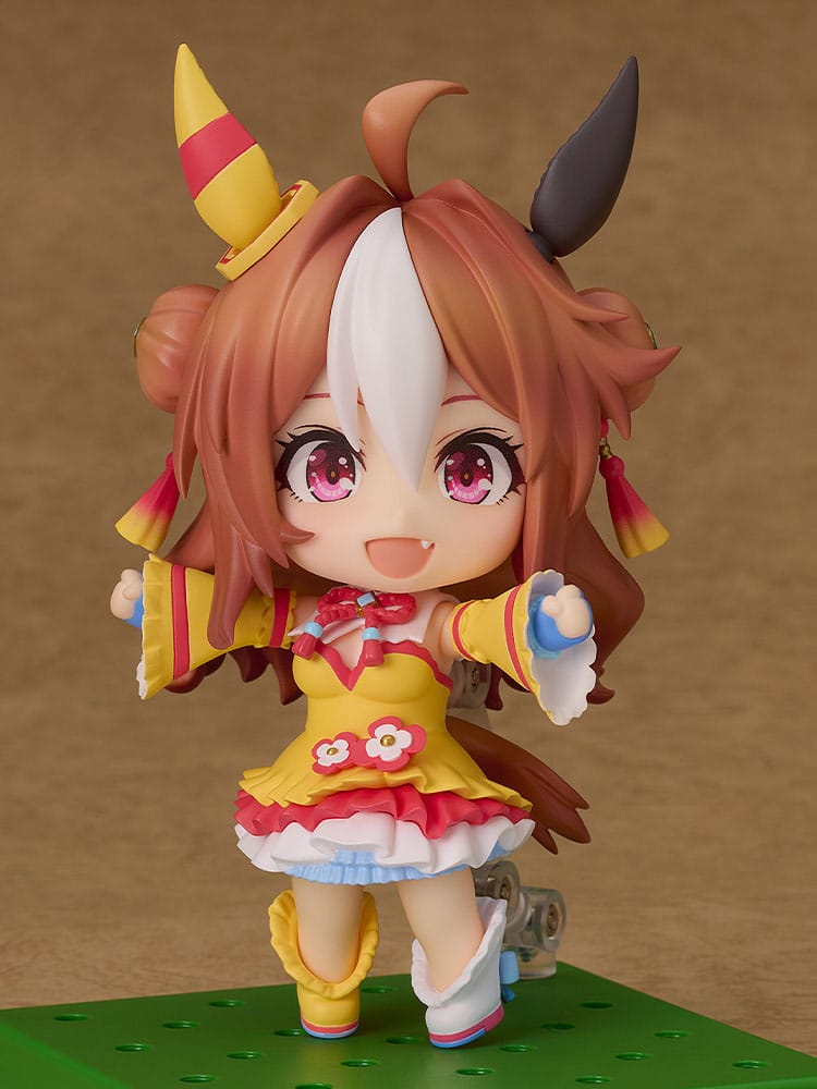 Uma Musume Pretty Derby Nendoroid Action Figure Copano Rickey 10 cm - MangaShop.ro