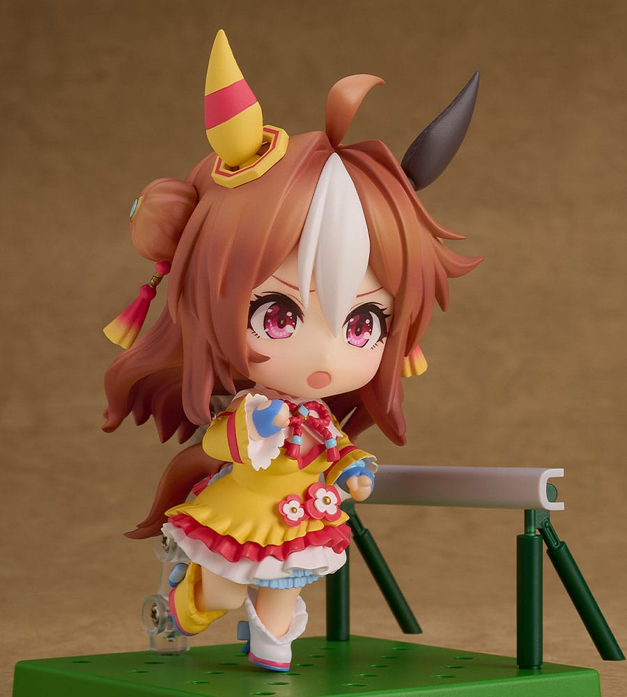 Uma Musume Pretty Derby Nendoroid Action Figure Copano Rickey 10 cm - MangaShop.ro