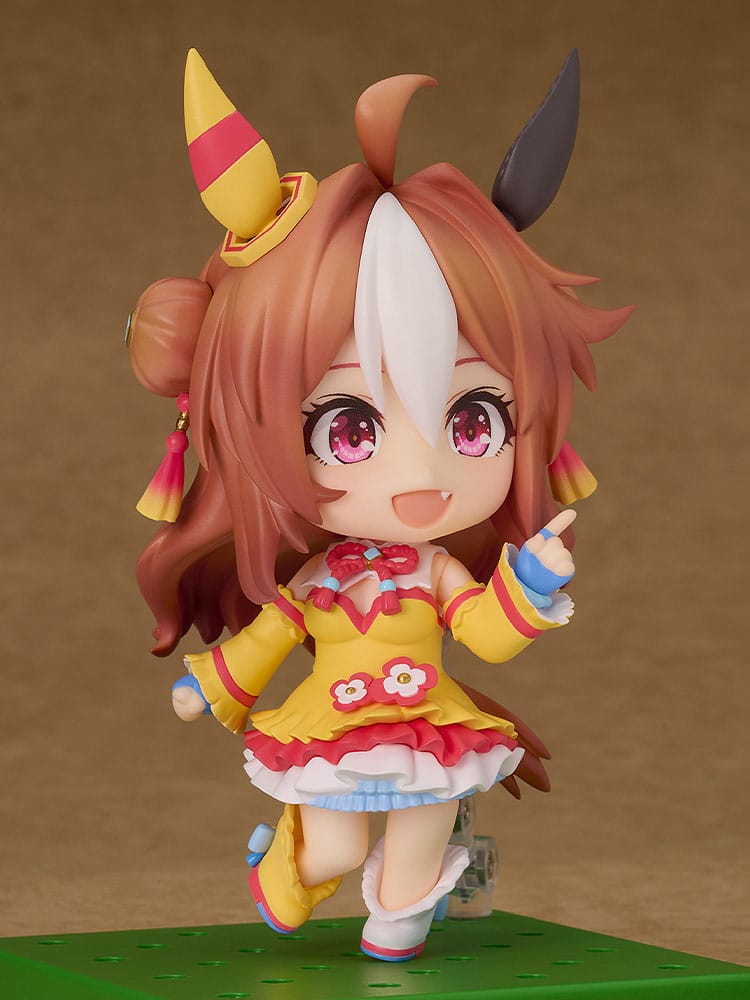 Uma Musume Pretty Derby Nendoroid Action Figure Copano Rickey 10 cm - MangaShop.ro