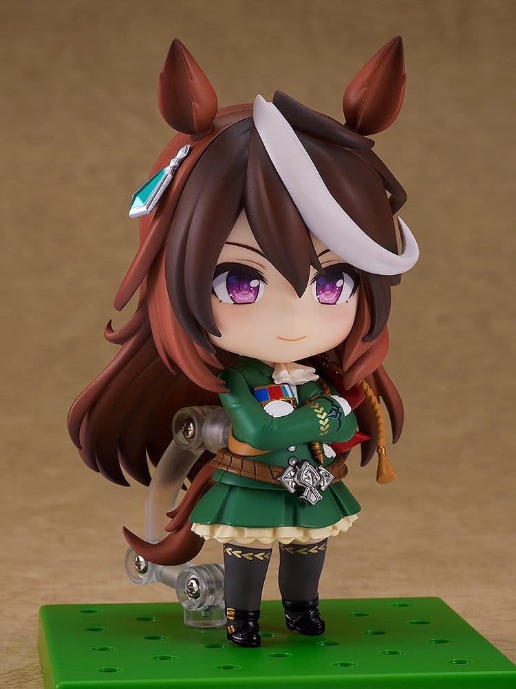 Umamusume: Pretty Derby Nendoroid Action Figure Symboli Rudolf 10 cm - MangaShop.ro