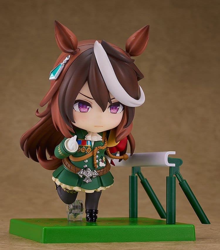 Umamusume: Pretty Derby Nendoroid Action Figure Symboli Rudolf 10 cm - MangaShop.ro