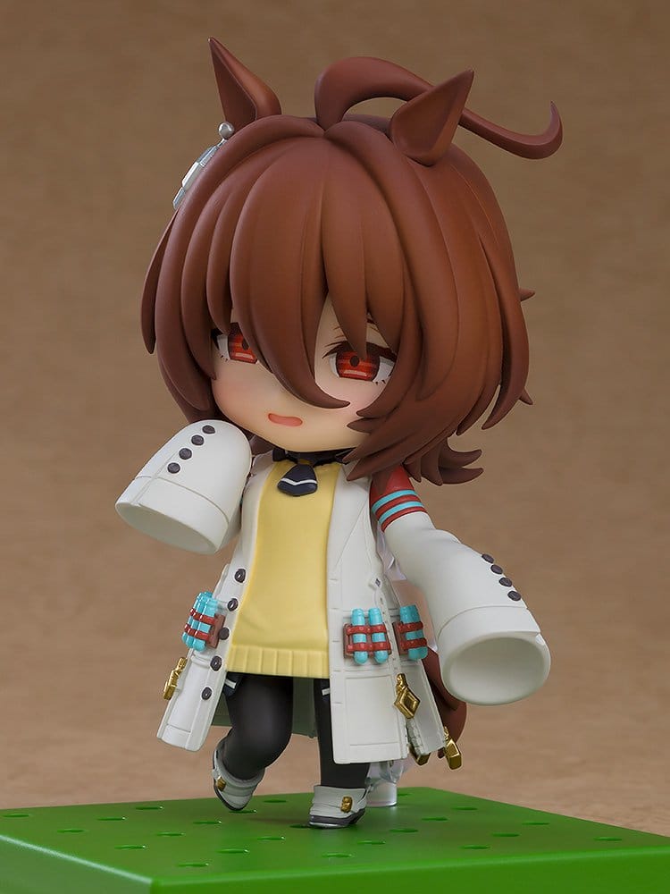 Umamusume: Pretty Derby Nendoroid Action Figure Agnes Tachyon 10 cm - MangaShop.ro