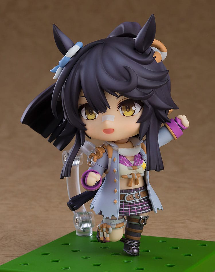 Uma Musume Pretty Derby Nendoroid Action Figure Narita Brian 10 cm - MangaShop.ro