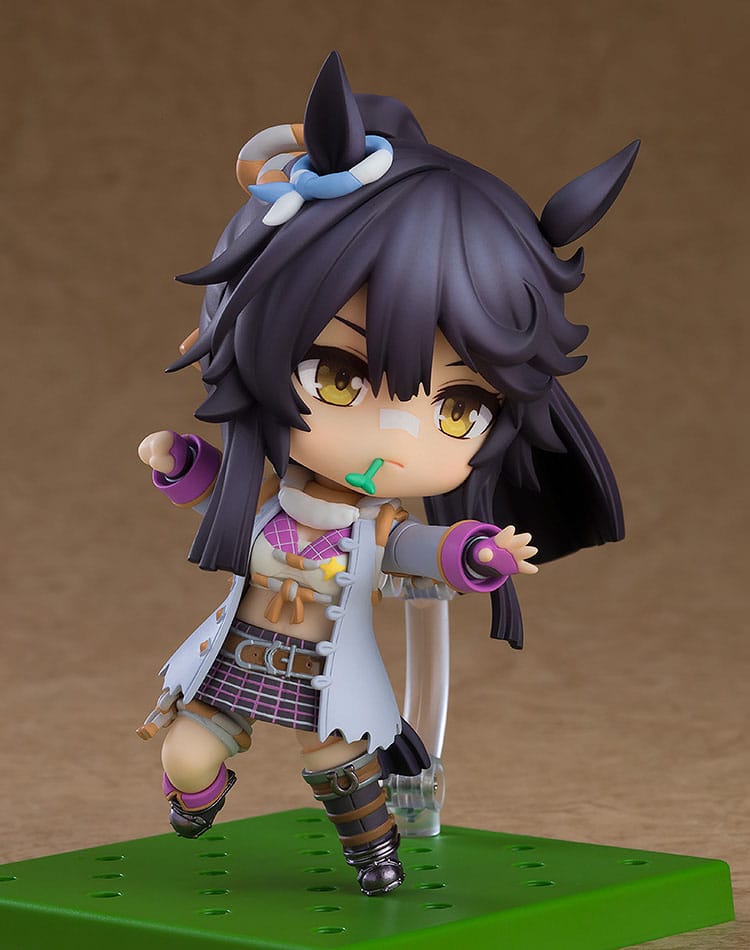 Uma Musume Pretty Derby Nendoroid Action Figure Narita Brian 10 cm - MangaShop.ro