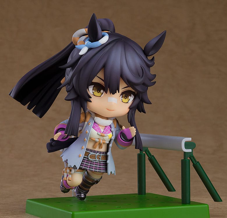 Uma Musume Pretty Derby Nendoroid Action Figure Narita Brian 10 cm - MangaShop.ro