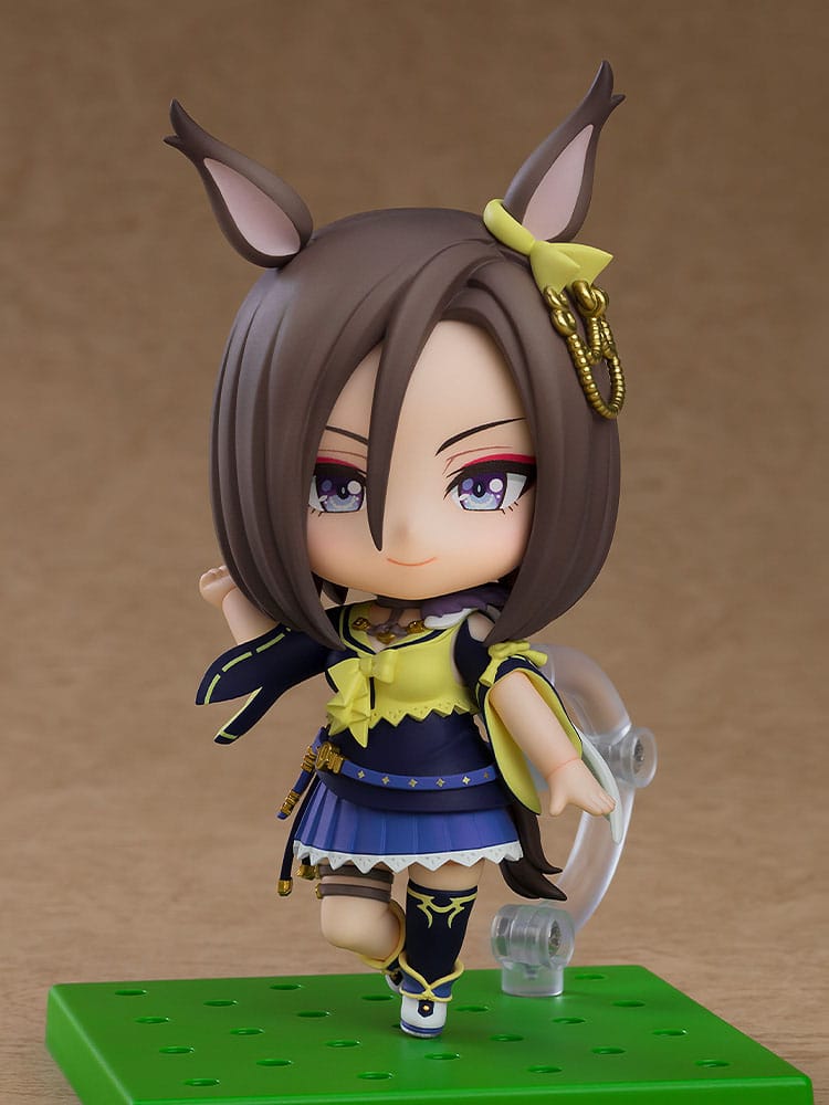 Uma Musume Pretty Derby Nendoroid Action Figure Air Groove 10 cm - MangaShop.ro