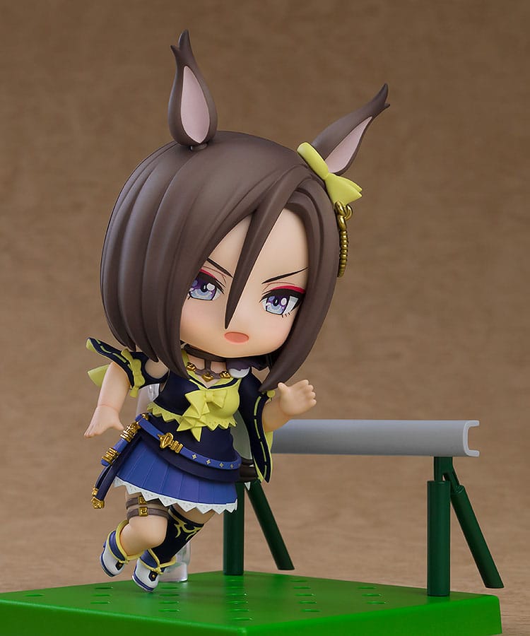 Uma Musume Pretty Derby Nendoroid Action Figure Air Groove 10 cm - MangaShop.ro