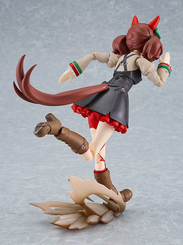 Uma Musume Pretty Derby Figma Action Figure Umamusume: Pretty Derby Nice Nature 14 cm - MangaShop.ro