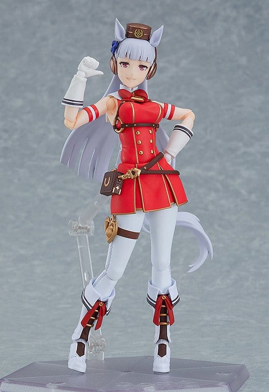 Umamusume: Pretty Derby Figma Action Figure Gold Ship 15 cm - MangaShop.ro