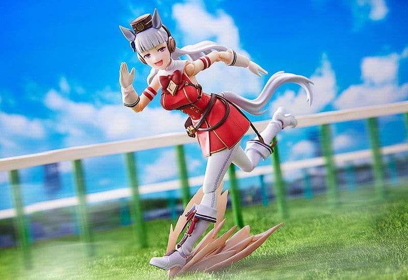 Umamusume: Pretty Derby Figma Action Figure Gold Ship 15 cm - MangaShop.ro