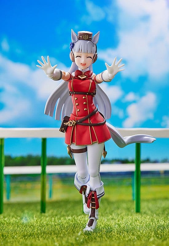 Umamusume: Pretty Derby Figma Action Figure Gold Ship 15 cm - MangaShop.ro