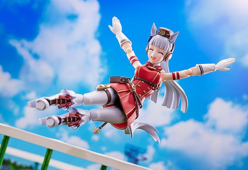 Umamusume: Pretty Derby Figma Action Figure Gold Ship 15 cm - MangaShop.ro
