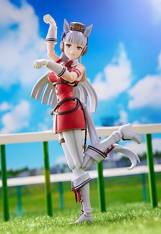Umamusume: Pretty Derby Figma Action Figure Gold Ship 15 cm - MangaShop.ro