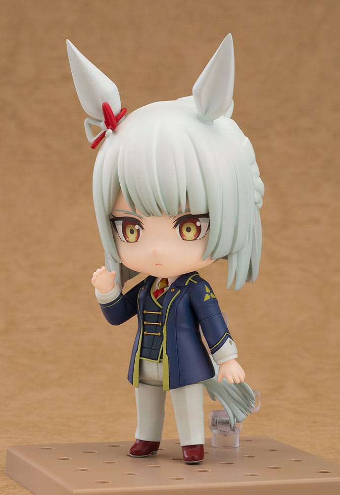 Umamusume: Cinderella Gray Nendoroid Action Figure Fujimasa March 10 cm - MangaShop.ro