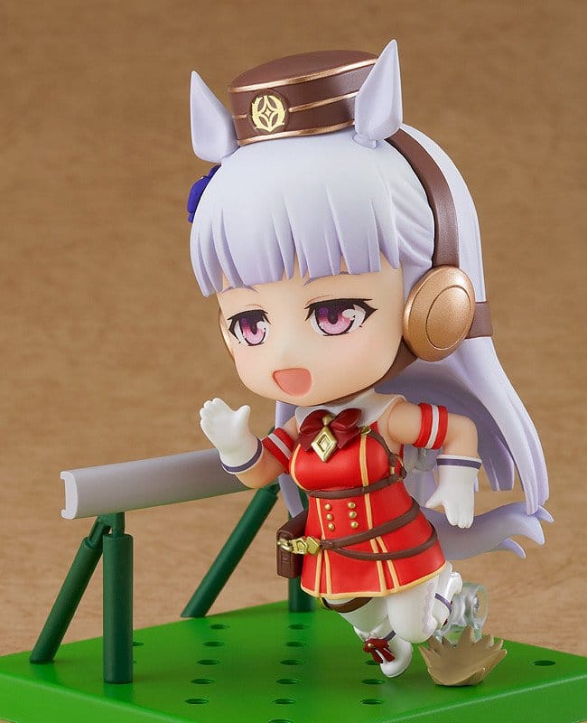 Umamusume: Pretty Derby Nendoroid Action Figure Gold Ship 10 cm - MangaShop.ro