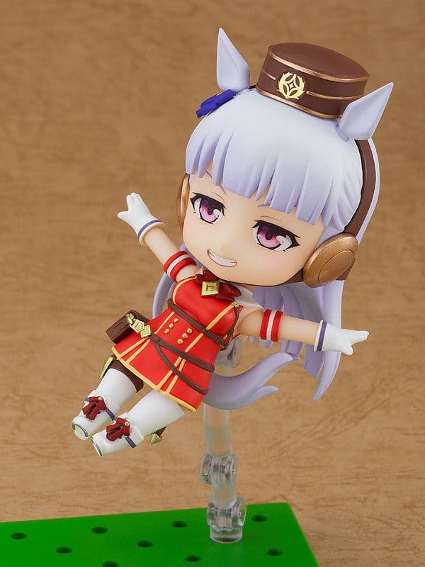 Umamusume: Pretty Derby Nendoroid Action Figure Gold Ship 10 cm - MangaShop.ro