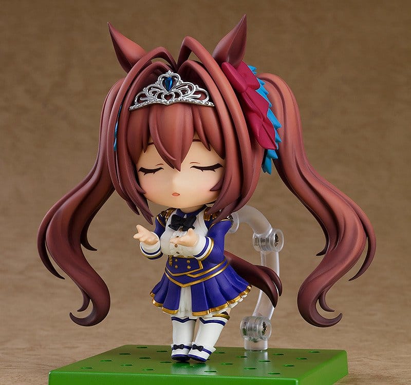 Umamusume: Pretty Derby Nendoroid Action Figure Daiwa Scarlet 10 cm - MangaShop.ro