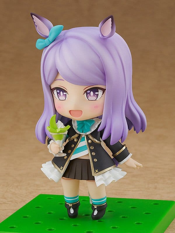 Umamusume: Pretty Derby Nendoroid Action Figure Mejiro McQueen 10 cm - MangaShop.ro
