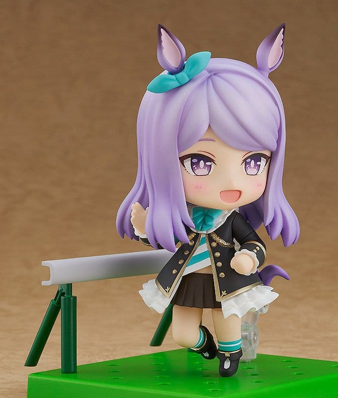 Umamusume: Pretty Derby Nendoroid Action Figure Mejiro McQueen 10 cm - MangaShop.ro