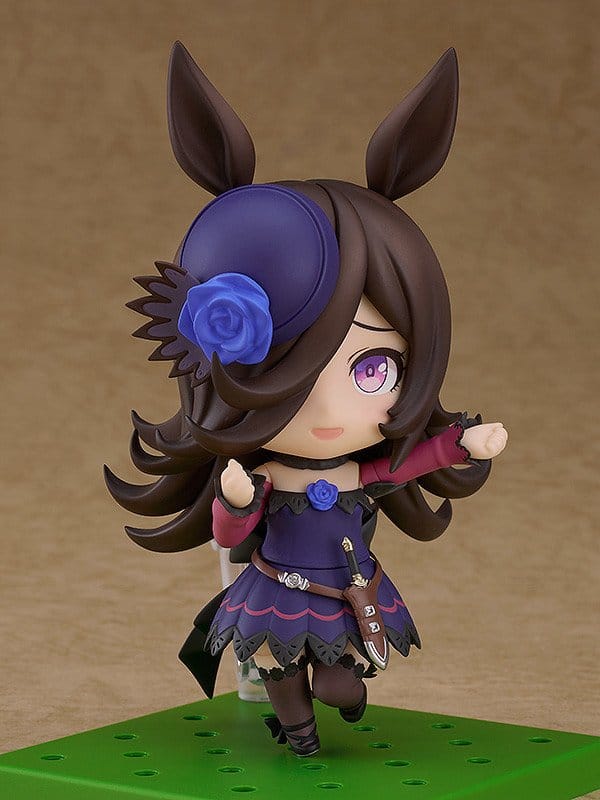 Umamusume: Pretty Derby Nendoroid Action Figure Rice Shower 10 cm - MangaShop.ro