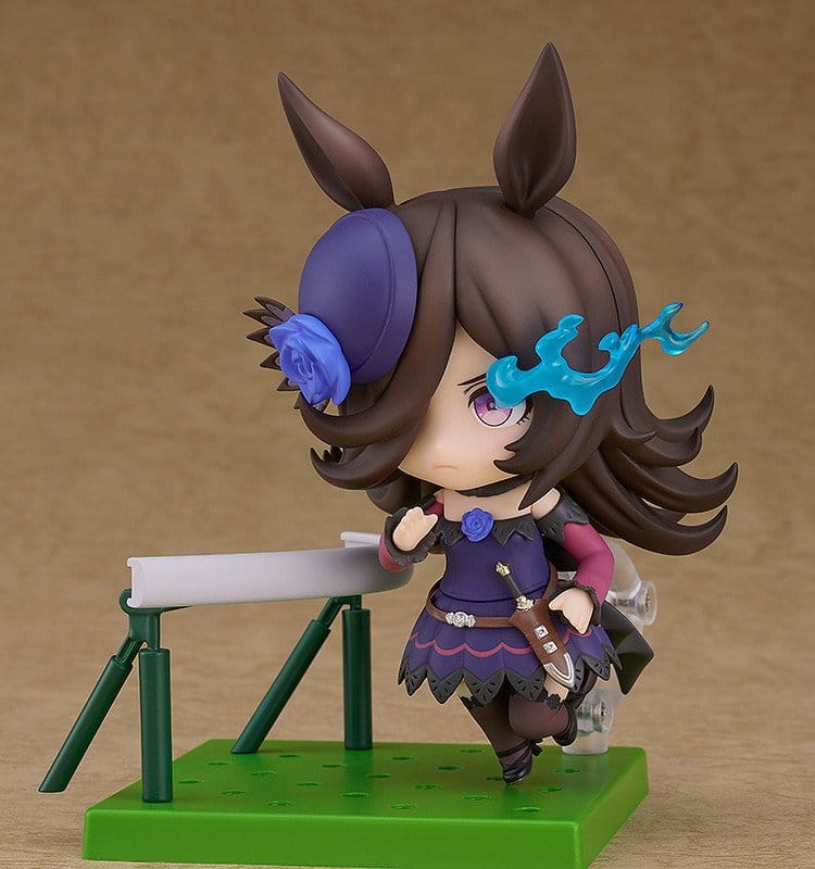 Umamusume: Pretty Derby Nendoroid Action Figure Rice Shower 10 cm - MangaShop.ro