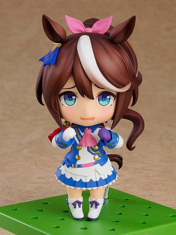 Umamusume: Pretty Derby Nendoroid Action Figure Tokai Teio 10 cm - MangaShop.ro