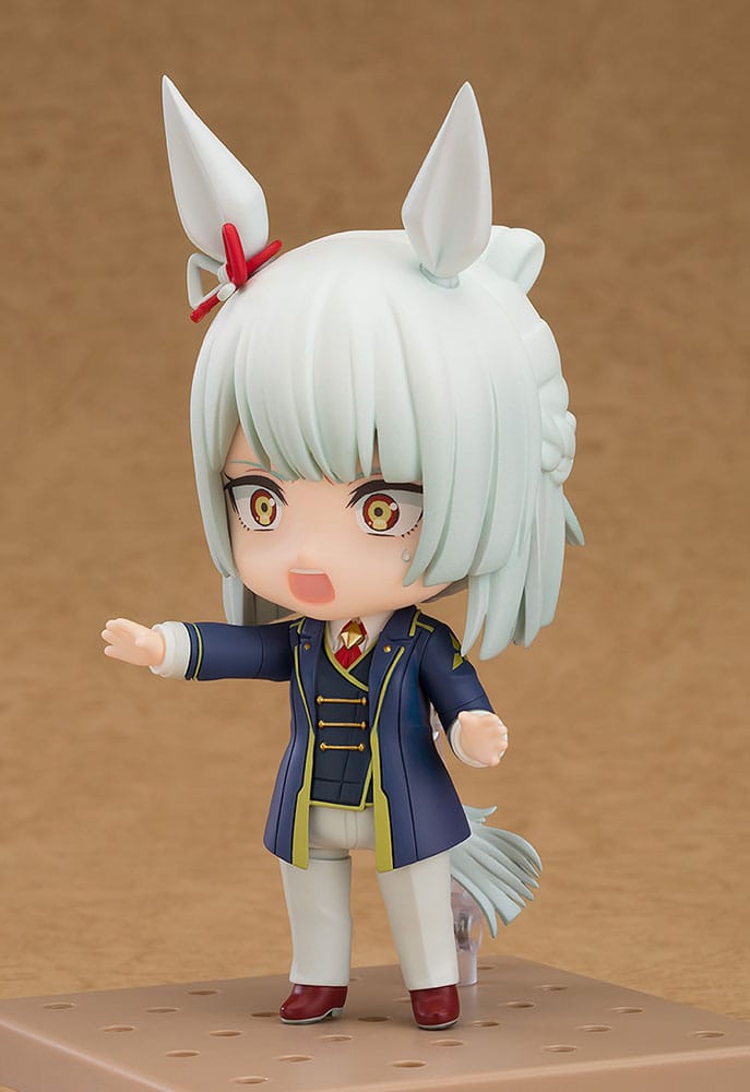Umamusume: Cinderella Gray Nendoroid Action Figure Fujimasa March 10 cm - MangaShop.ro