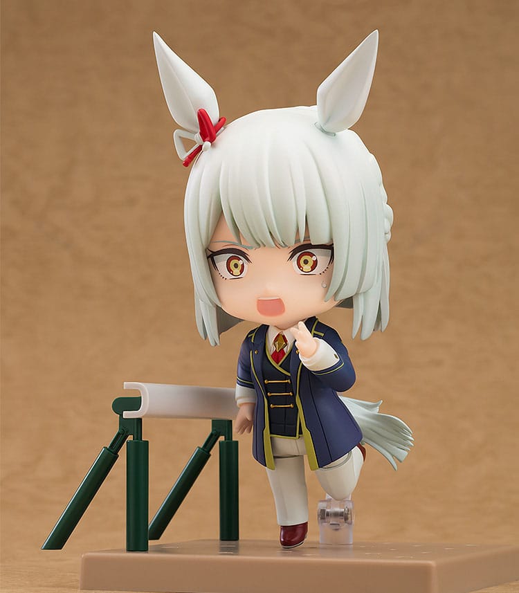 Umamusume: Cinderella Gray Nendoroid Action Figure Fujimasa March 10 cm - MangaShop.ro