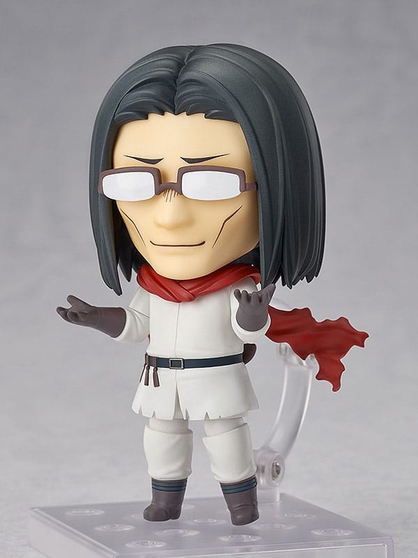 Uncle From Another World Nendoroid Action Figure Ojisan 10 cm - MangaShop.ro