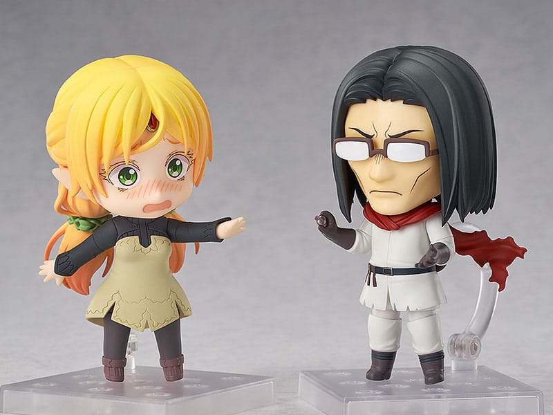Uncle From Another World Nendoroid Action Figure Ojisan 10 cm - MangaShop.ro