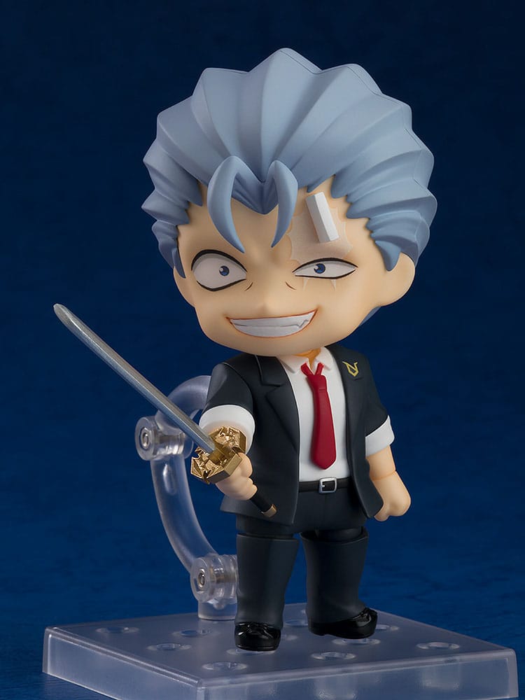 Undead Unluck Nendoroid Action Figure Andy 10 cm - MangaShop.ro