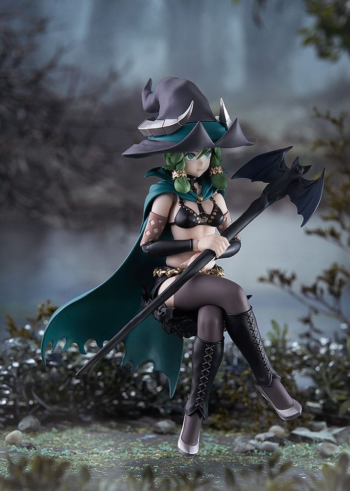 Unicorn Overlord Figma Action Figure Yahna 15 cm - MangaShop.ro