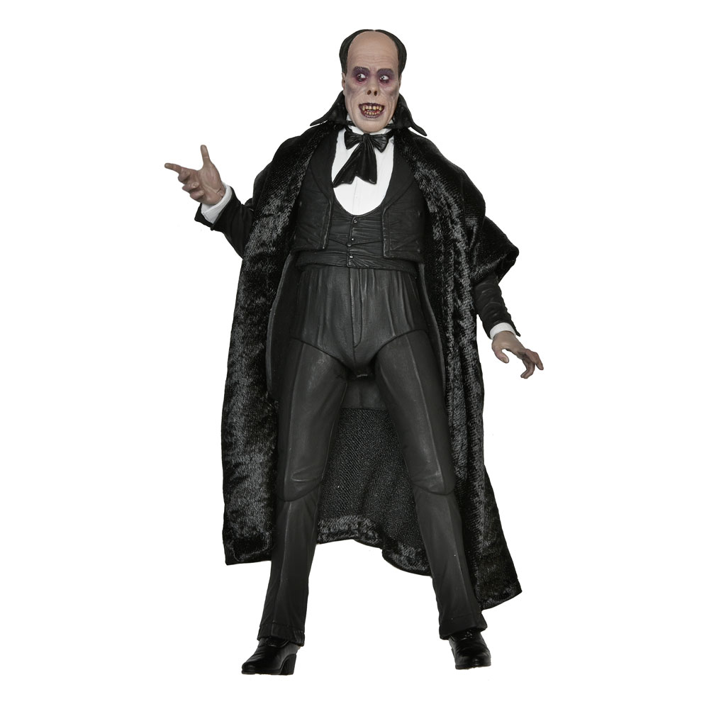 Universal Monsters Action Figure Ultimate The Phantom of the Opera (1925) 18 cm - MangaShop.ro