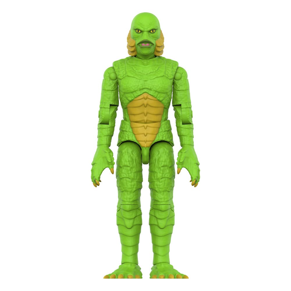 Universal Monsters ReAction+ Action Figure Wave 1 Creature from the Black Lagoon 10 cm - MangaShop.ro