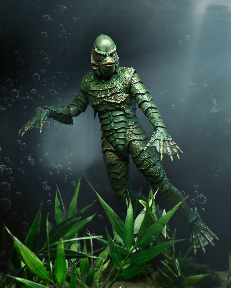 Universal Monsters Action Figure Ultimate Creature from the Black Lagoon 18 cm - MangaShop.ro