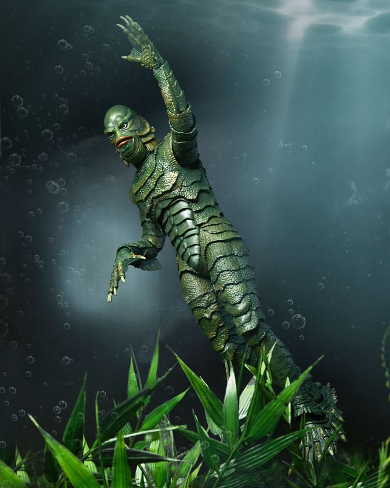Universal Monsters Action Figure Ultimate Creature from the Black Lagoon 18 cm - MangaShop.ro