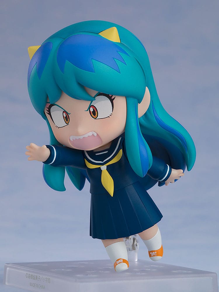 Urusei Yatsura Nendoroid Action Figure Lum: School Uniform Ver. 10 cm - MangaShop.ro