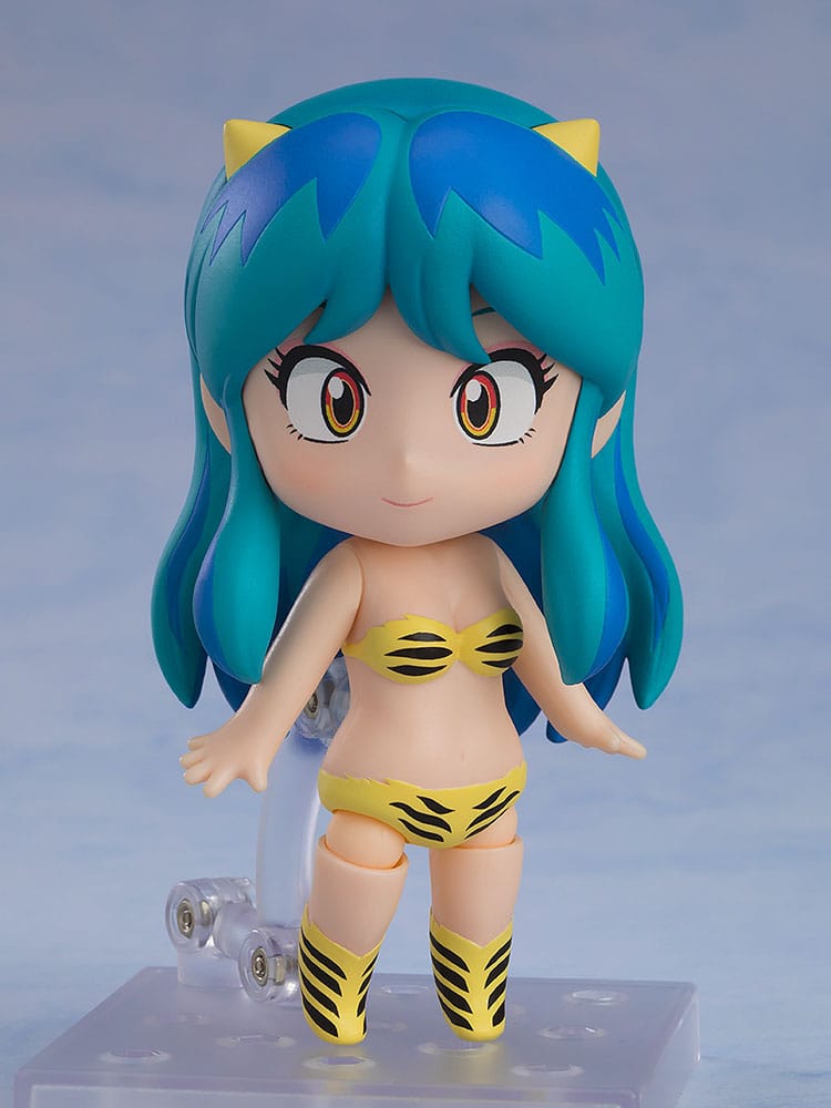 Urusei Yatsura Nendoroid Action Figure Lum: School Uniform Ver. 10 cm - MangaShop.ro