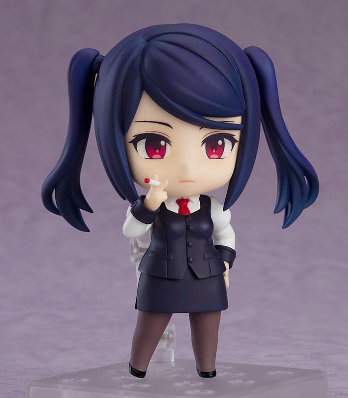 VA-11 HALL-A: Cyberpunk Bartender Action Nendoroid Action Figure Jill Stingray 10 cm - MangaShop.ro