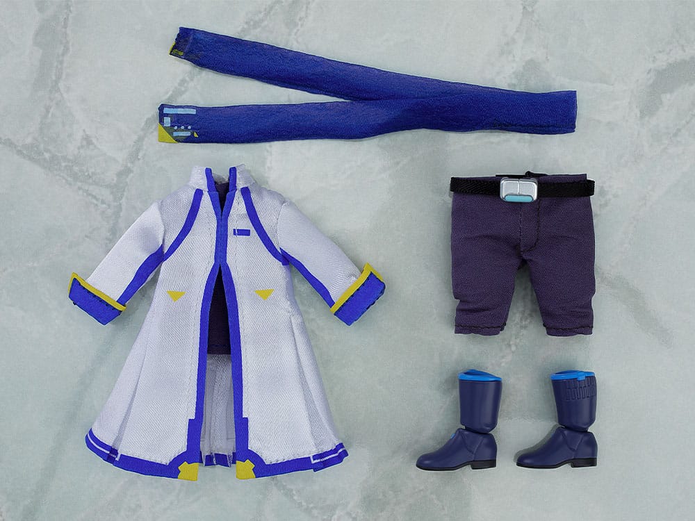Vocaloid Nendoroid Doll Action Figure Kaito 14 cm - MangaShop.ro