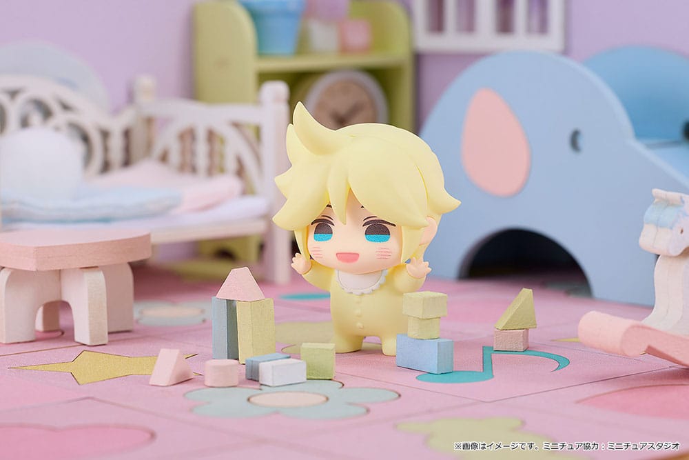 Vocaloid Mini Figures Akatans Piapro Characters Assortment (6) - MangaShop.ro
