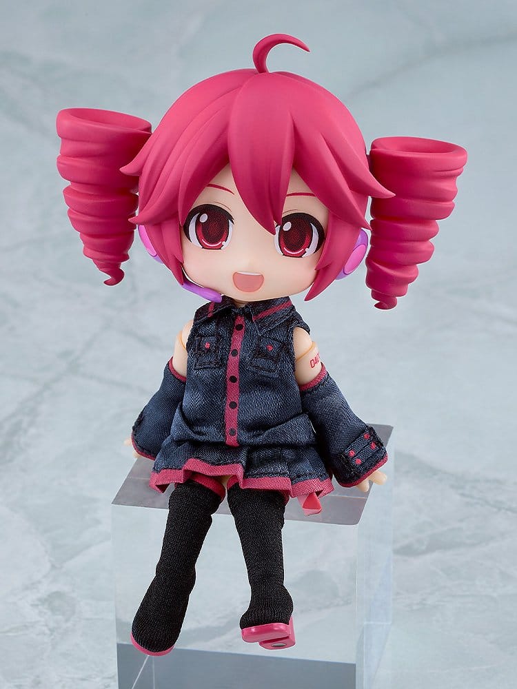 Vocaloid Nendoroid Doll Action Figure Kasane Teto 14 cm - MangaShop.ro