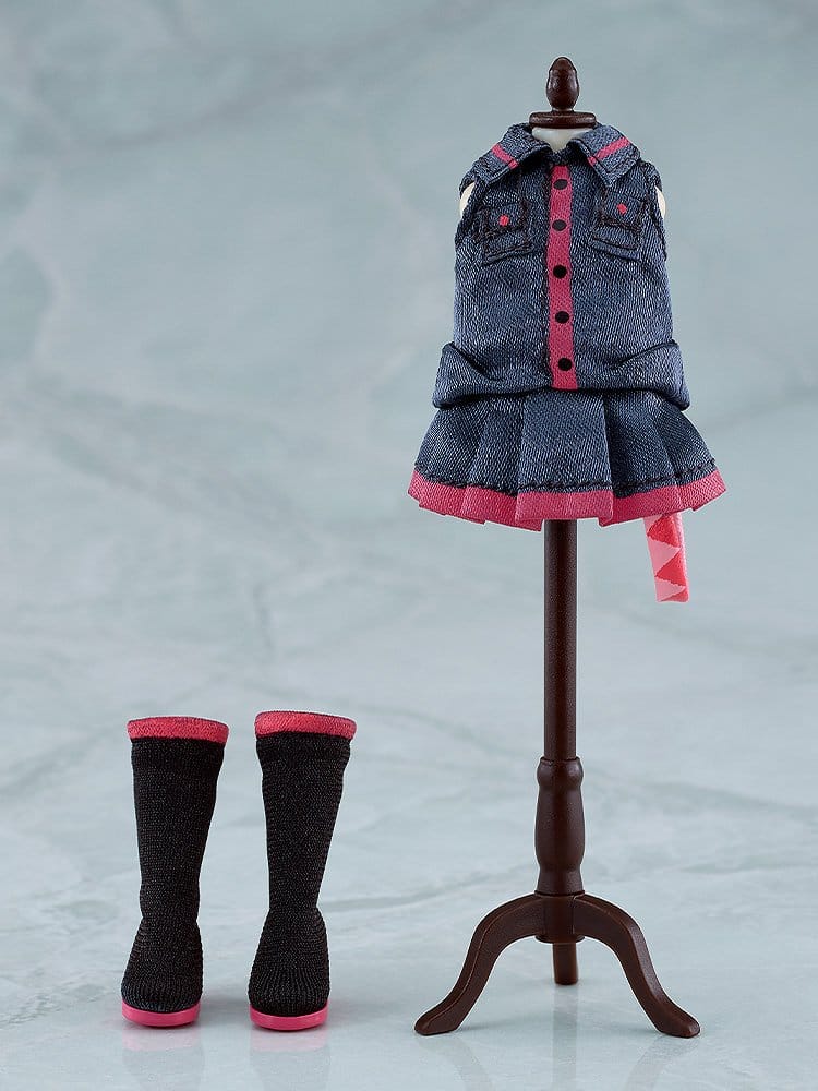 Vocaloid Nendoroid Doll Action Figure Kasane Teto 14 cm - MangaShop.ro